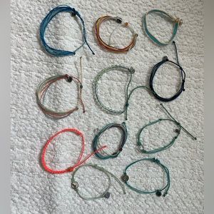 Puravida+4Ocean Bracelet Pack